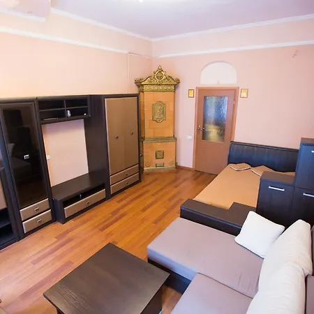 Apartmán біля університету, івана франка квартири на вулиці огієнка 13 повноцінна для