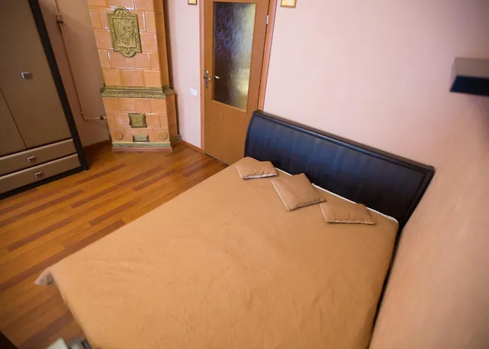 Apartamento біля університету, івана франка квартири на вулиці огієнка 13 повноцінна для *