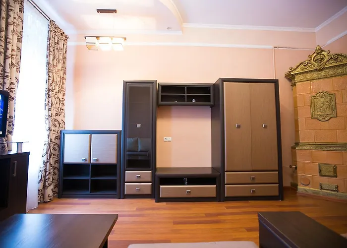 біля університету, івана франка квартири на вулиці огієнка 13 повноцінна для * Lviv